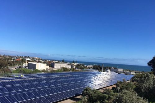 晶澳科技 助力澳大利亞新能源開發(fā)的綠色先鋒