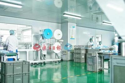 樂清新添口罩生產(chǎn)線 新能源企業(yè)跨界助力防疫，日產(chǎn)量可達(dá)30萬只